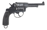 "Swiss Model 1929 Revolver 7.5mm (PR11215) ATX" - 4 of 6