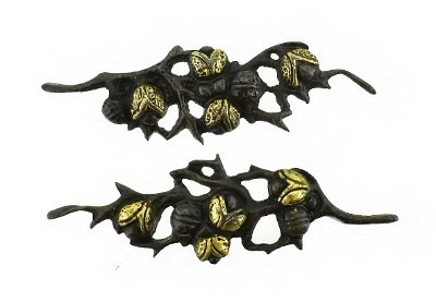 "Authentic Japanese Menuki (MGJ1252)"