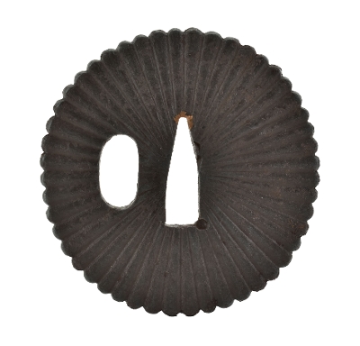 "Dai-Sho Tsuba (MGJ1408)"