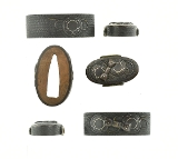 "Kinko Fuchi Kashira (MGJ1403)" - 1 of 2