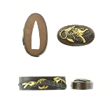 "Kinko Fuchi Kashira (MGJ1402)" - 1 of 2