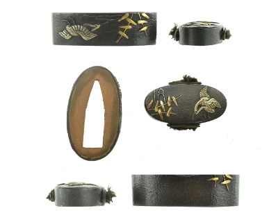 "Kinko Fuchi Kashira (MGJ1401)"