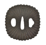 "Dai-Sho Tsuba (MGJ1407)" - 1 of 2