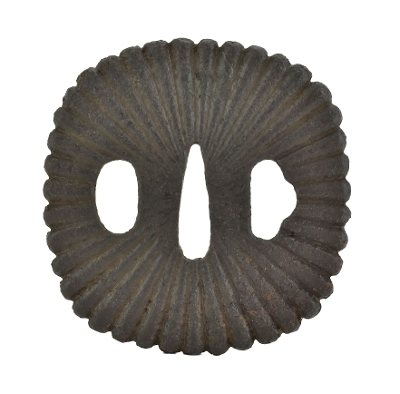 "Dai-Sho Tsuba (MGJ1407)"