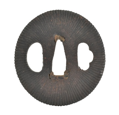 "Dai-Sho Tsuba (MGJ1405)"