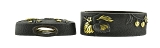 "Authentic Kinko Fuchi Kashira (MGJ1306)" - 2 of 3