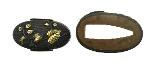 "Authentic Kinko Fuchi Kashira (MGJ1306)" - 1 of 3