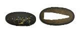"Authentic Kinko Fuchi Kashira
(MGJ1302)" - 1 of 3