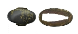 "Authentic Kinko Fuchi Kashira (MGJ1301)" - 1 of 3