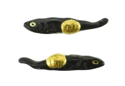 "Authentic Japanese Menuki
(MGJ1261)"