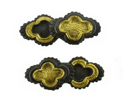 "Authentic Japanese Menuki
(MGJ1257)"