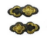 "Authentic Japanese Menuki
(MGJ1257)"