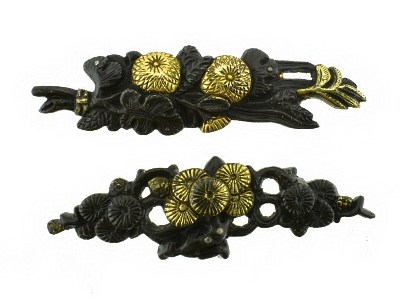 "Authentic Japanese Menuki
(MGJ1256)"