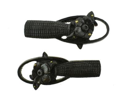 "Authentic Japanese Menuki
(MGJ1255)"