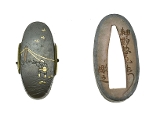 "Kinko Fuchi Kashira (MGJ1385)" - 1 of 3