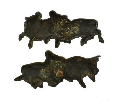 "Authentic Japanese Menuki (MGJ1250)"