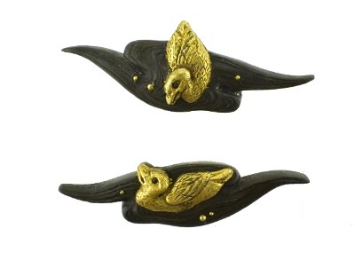 "Authentic Japanese Menuki (MGJ1248)"