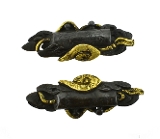 "Authentic Japanese Menuki (MGJ1247)" - 1 of 2