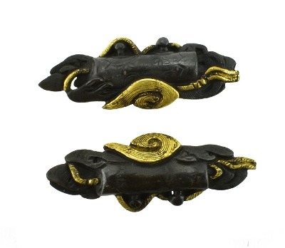 "Authentic Japanese Menuki (MGJ1247)"