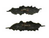 "Authentic Japanese Menuki (MGJ1245)" - 1 of 2