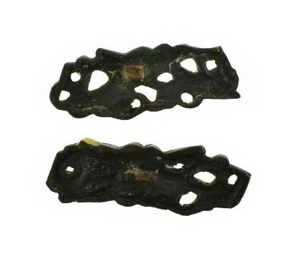 "Authentic Japanese Menuki (MGJ1244)"