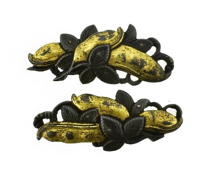 "Authentic Japanese Menuki (MGJ1242)"