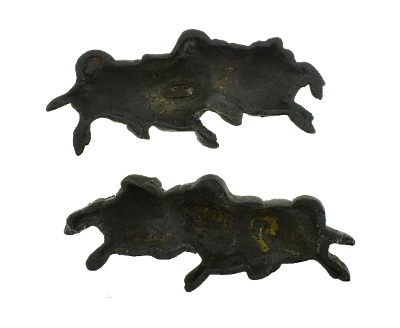 "Authentic Japanese Menuki (MGJ1241)"