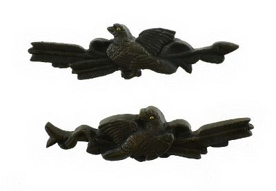 "Authentic Japanese Menuki (MGJ1240)"