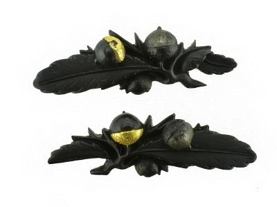 "Authentic Japanese Menuki (MGJ1239)"