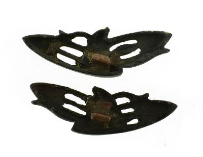 "Authentic Japanese Menuki (MGJ1238)"