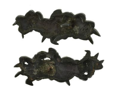 "Authentic Japanese Menuki (MGJ1284)"