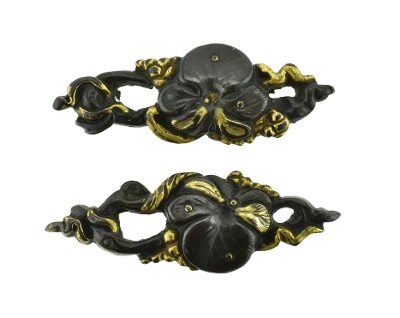 "Authentic Japanese Menuki (MGJ1283)"