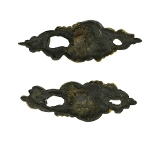 "Authentic Japanese Menuki (MGJ1283)" - 2 of 2