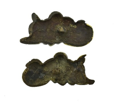 "Authentic Japanese Menuki (MGJ1278)"