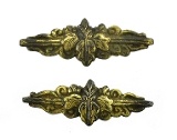 "Authentic Japanese Menuki (MGJ1277)" - 2 of 2