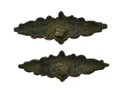 "Authentic Japanese Menuki (MGJ1277)"