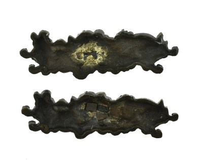 "Authentic Japanese Menuki (MGJ1275)"