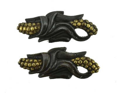 "Authentic Japanese Menuki (MGJ1274)"