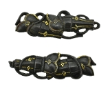 "Authentic Japanese Menuki (MGJ1273)" - 2 of 2