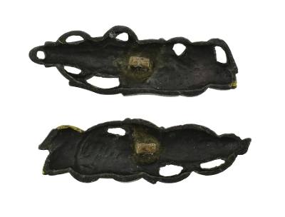 "Authentic Japanese Menuki (MGJ1273)"