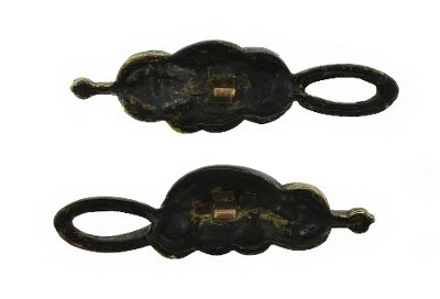 "Authentic Japanese Menuki (MGJ1271)"