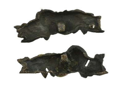 "Authentic Japanese Menuki (MGJ1270)"