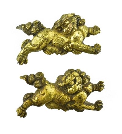 "Authentic Japanese Menuki (MGJ1269)"