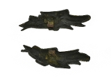 "Authentic Japanese Menuki (MGJ1191)" - 2 of 2
