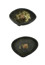 "Authentic Japanese Menuki (MGJ1187)" - 1 of 2