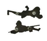 "Authentic Japanese Menuki (MGJ1180)" - 1 of 2