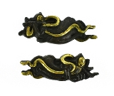 "Authentic Japanese Menuki (MGJ1170)" - 2 of 2