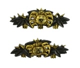 "Authentic Japanese Menuki (MGJ1169)" - 1 of 2