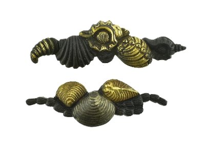 "Authentic Japanese Menuki (MGJ1234)"