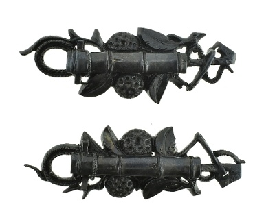 "Authentic Japanese Menuki (MGJ1232)"